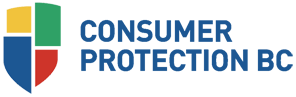 consumer protections bc no background